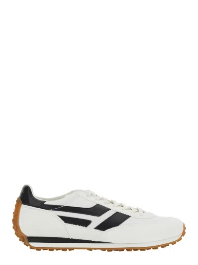Tom Ford White Mick Sneakers