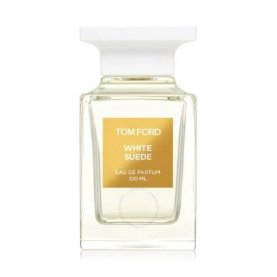 Tom Ford White Suede 3.4 oz Eau De Parfum Spray For Women Private Blend