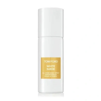 Tom Ford White Suede All Over Body 5.0 oz Fragrances 888066165471