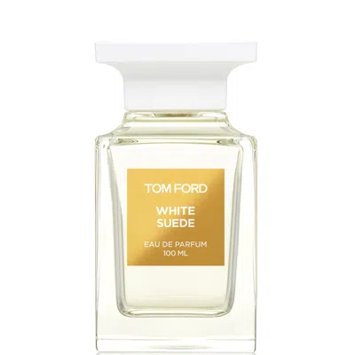 Tom Ford White Suede Eau De Parfum 100ml