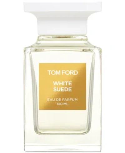 TOM FORD WHITE SUEDE EAU DE PARFUM SPRAY, 3.4-OZ.