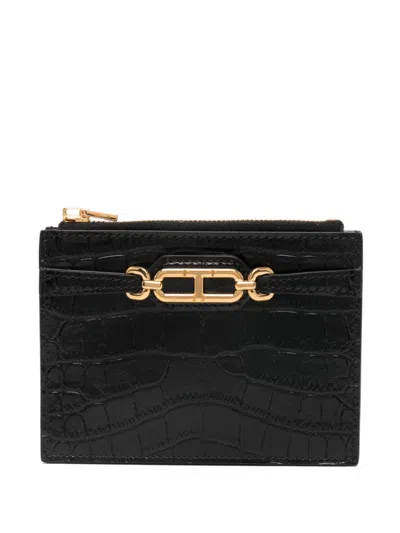 TOM FORD WHITNEY CARD HOLDER
