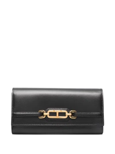 Tom Ford Whitney Continental Wallet