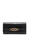 TOM FORD WHITNEY CONTINENTAL WALLET