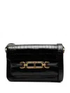 Tom Ford Whitney Medium Shoulder Bag In Black