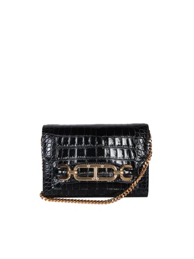 Tom Ford Whitney Mini Chain Bag In Black