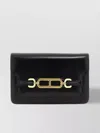 Tom Ford Logo-plaque Clutch Bag