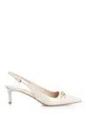 Tom Ford Whitney Pumps White
