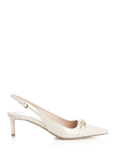 Tom Ford Whitney Pumps White