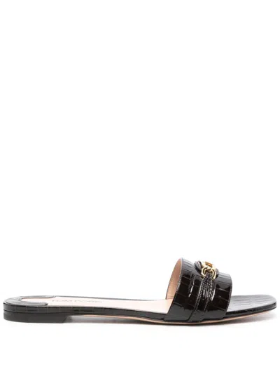Tom Ford Whitney Sandals In Brown