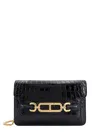Tom Ford Whitney Small Shoulder Bag In Black (black)