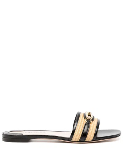 Tom Ford Whitney Slides In Black