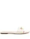 Tom Ford Whitney Slides In Neutrals