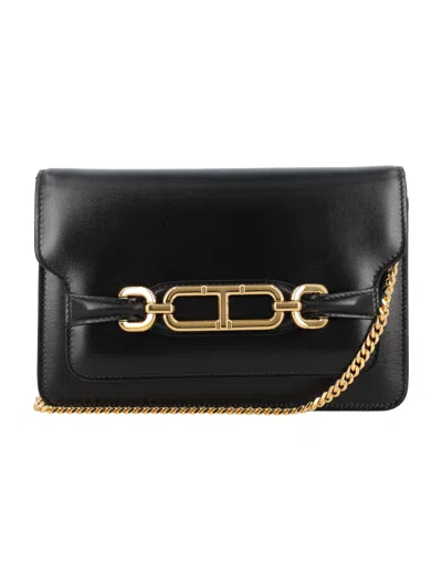 Tom Ford Whitney Small Bag In Black