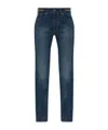 Tom Ford Whitney Straight Jeans In Blue