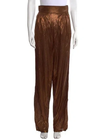 Pre-owned Tom Ford Wide Leg Pants