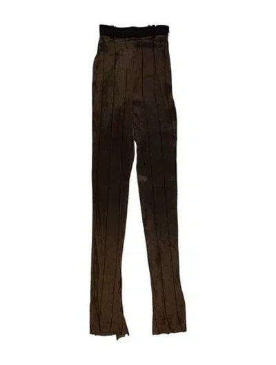 Pre-owned Tom Ford Wide Leg Pants