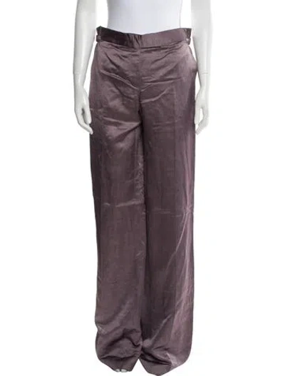 Pre-owned Tom Ford Wide Leg Pants