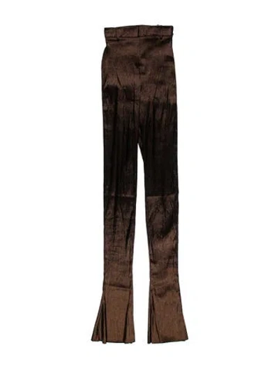 Pre-owned Tom Ford Wide Leg Pants