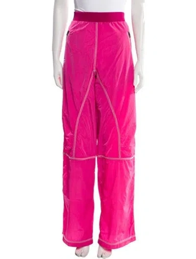 Pre-owned Tom Ford Wide Leg Pants In Pink