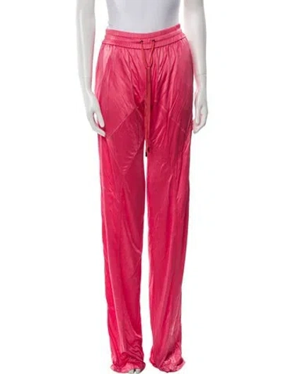 Pre-owned Tom Ford Wide Leg Pants In Pink