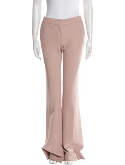 Pre-owned Tom Ford Wide Leg Pants In Pink