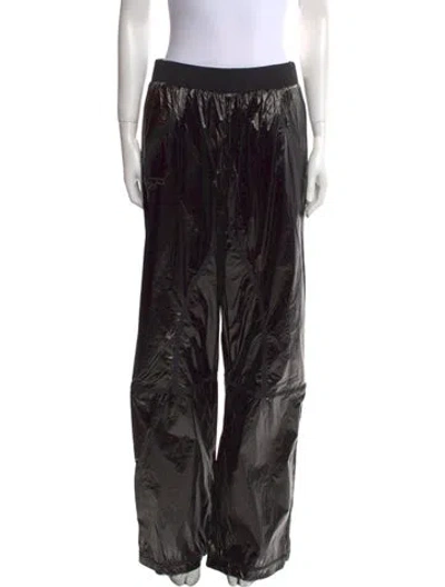 Pre-owned Tom Ford Wide Leg Pants W/ Tags In Black