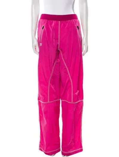Pre-owned Tom Ford Wide Leg Pants W/ Tags In Pink
