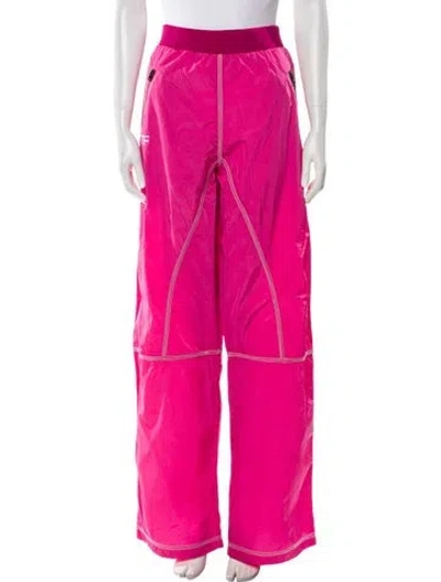 Pre-owned Tom Ford Wide Leg Pants W/ Tags In Pink