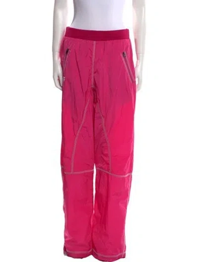 Pre-owned Tom Ford Wide Leg Pants W/ Tags In Pink