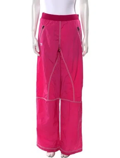Pre-owned Tom Ford Wide Leg Pants W/ Tags In Pink