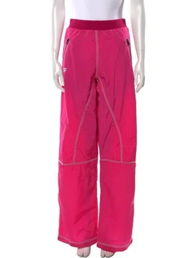 Pre-owned Tom Ford Wide Leg Pants W/ Tags In Pink