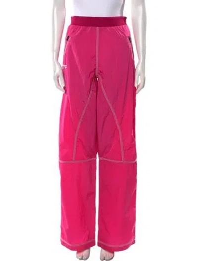 Pre-owned Tom Ford Wide Leg Pants W/ Tags In Pink