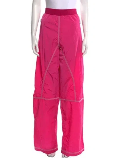 Pre-owned Tom Ford Wide Leg Pants W/ Tags In Pink