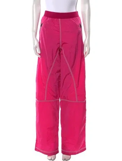 Pre-owned Tom Ford Wide Leg Pants W/ Tags In Pink
