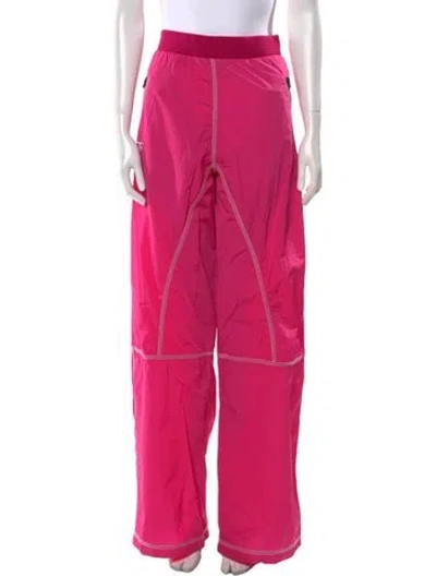 Pre-owned Tom Ford Wide Leg Pants W/ Tags In Pink