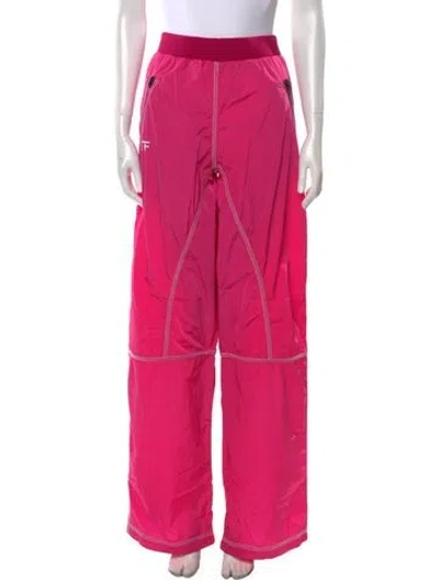 Pre-owned Tom Ford Wide Leg Pants W/ Tags In Pink