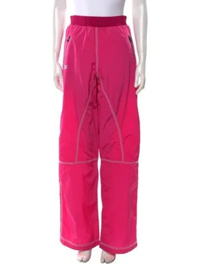 Pre-owned Tom Ford Wide Leg Pants W/ Tags In Pink