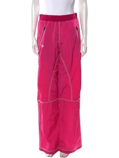 Pre-owned Tom Ford Wide Leg Pants W/ Tags In Pink