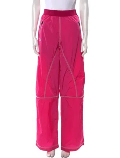 Pre-owned Tom Ford Wide Leg Pants W/ Tags In Pink