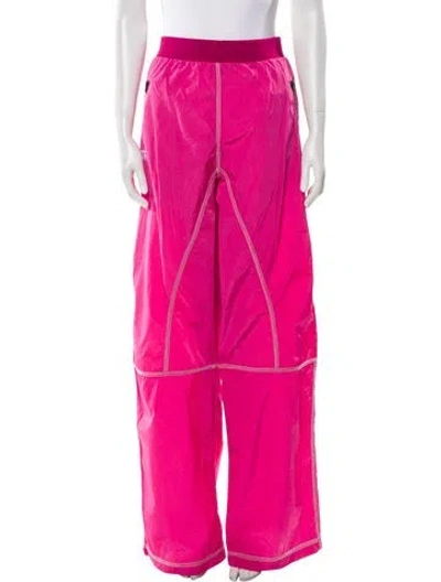 Pre-owned Tom Ford Wide Leg Pants W/ Tags In Pink
