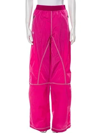 Pre-owned Tom Ford Wide Leg Pants W/ Tags In Pink