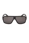 Tom Ford William Sunglasses In Multi