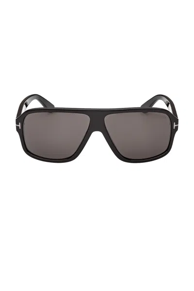Tom Ford William Sunglasses In Multi