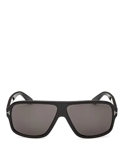 Tom Ford William-02 Sunglasses In Pattern