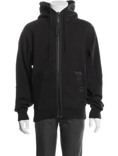 Pre-owned Tom Ford Windbreaker In Black