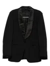 Tom Ford Windsor Tuxedo In Black