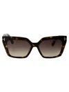 Tom Ford Winona Sunglasses In Neutral