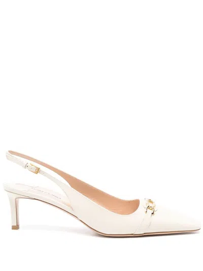 Tom Ford With Heel In White