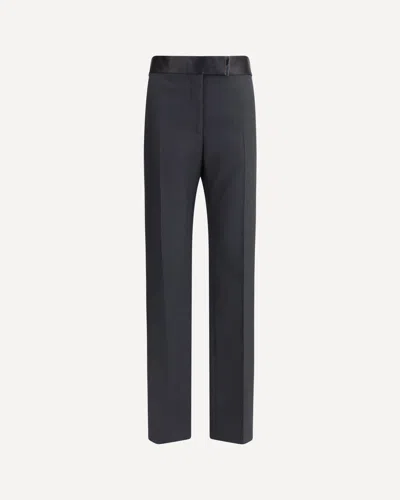 Tom Ford Woll And Silk Pants